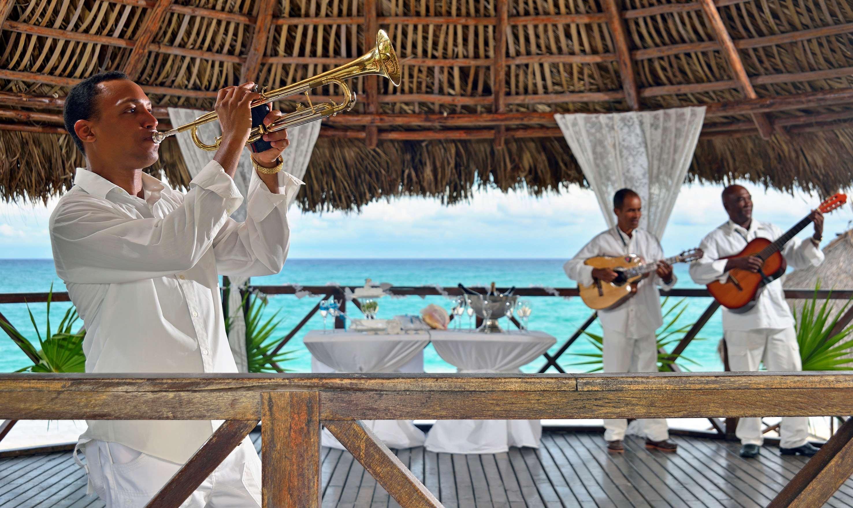 Sol Cayo Largo Hotel Exterior foto