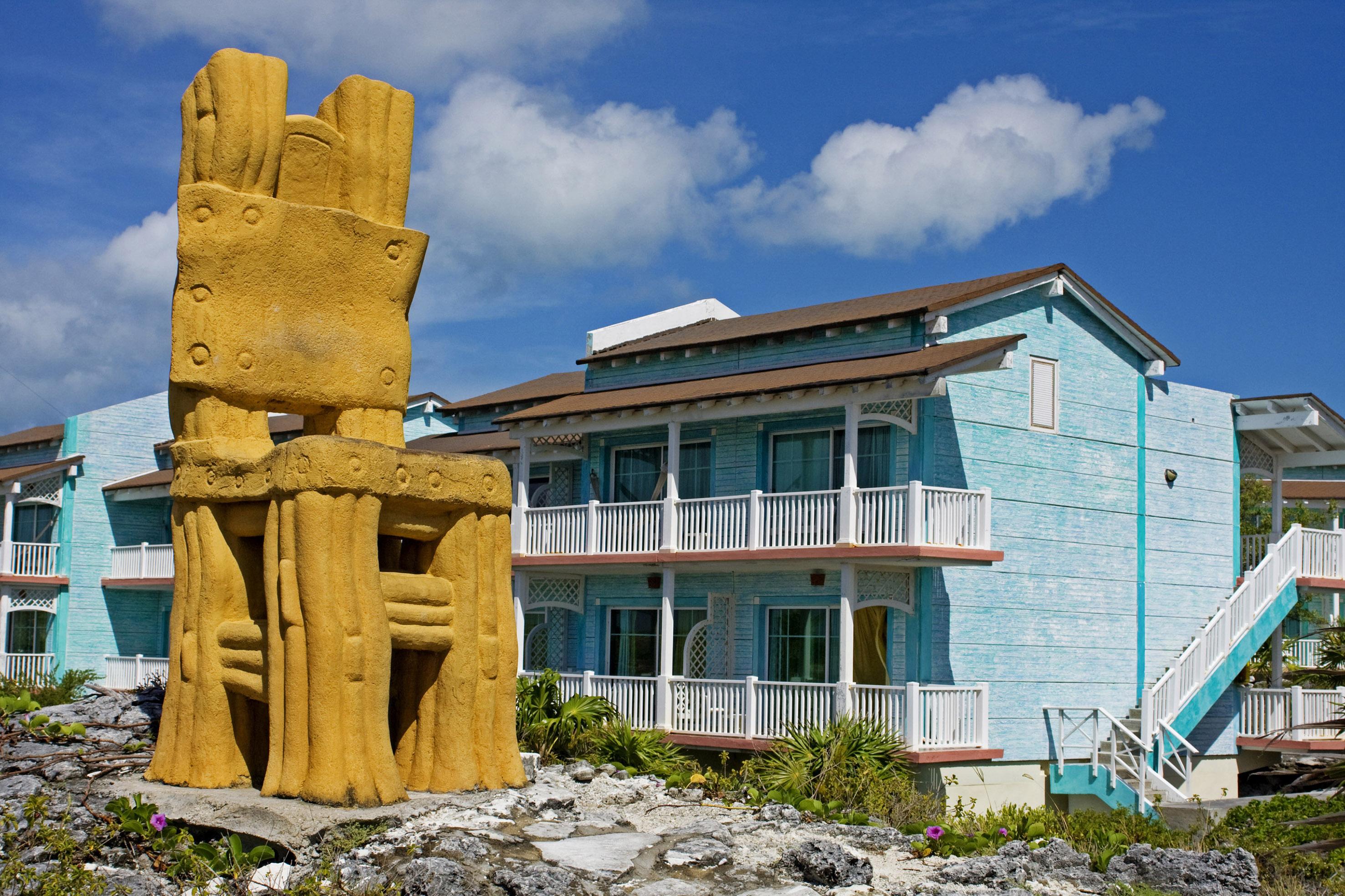 Sol Cayo Largo Hotel Exterior foto