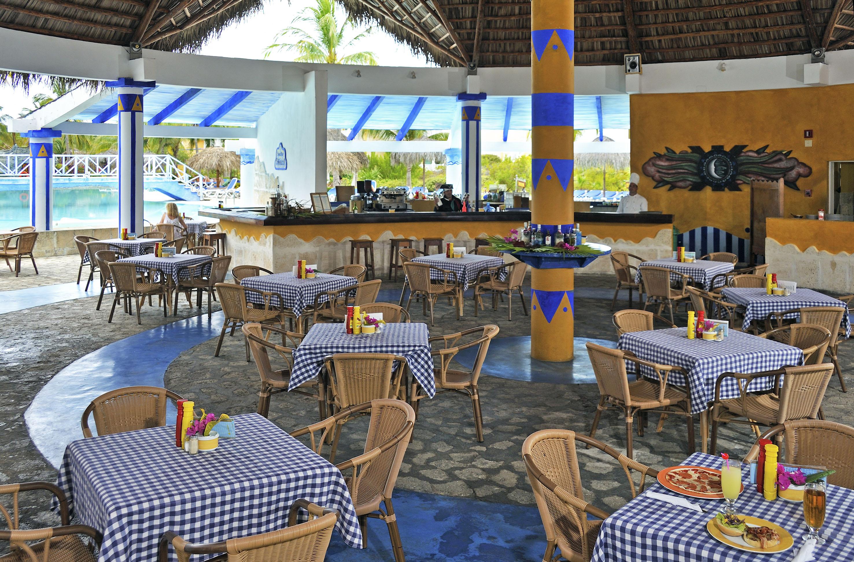 Sol Cayo Largo Hotel Exterior foto