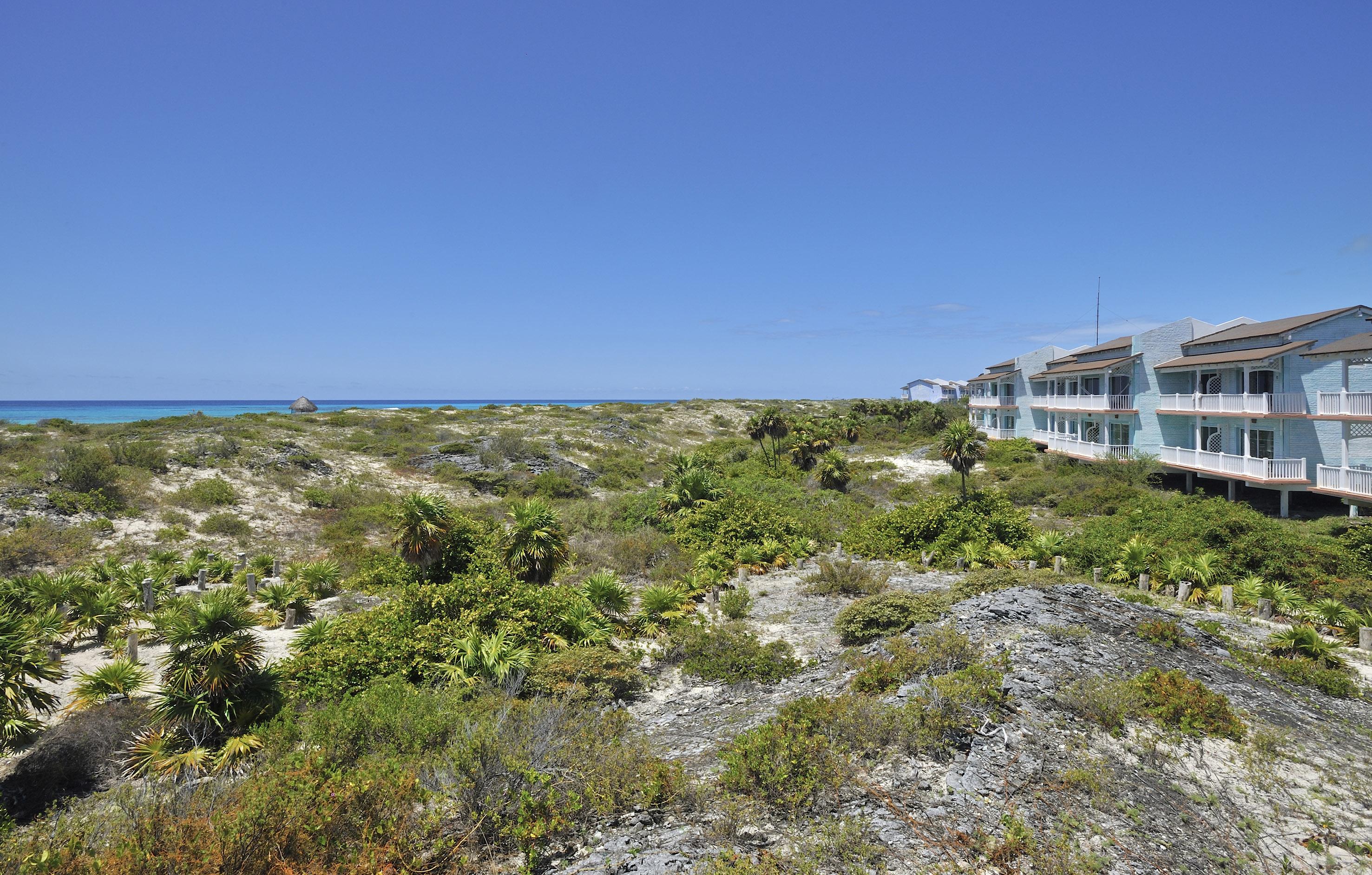 Sol Cayo Largo Hotel Exterior foto